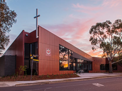 Uniting Church – Airport West Complete